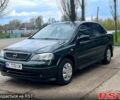Зеленый Опель Астра, объемом двигателя 1.4 л и пробегом 242 тыс. км за 3300 $, фото 1 на Automoto.ua