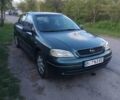 Зеленый Опель Астра, объемом двигателя 1.6 л и пробегом 298 тыс. км за 4000 $, фото 9 на Automoto.ua