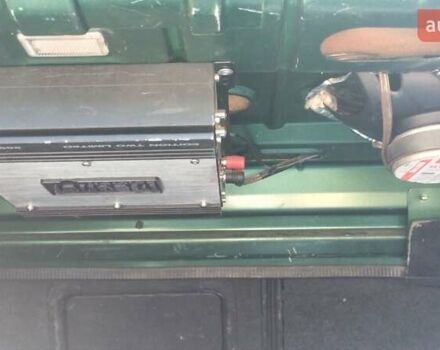 Зеленый Опель Астра, объемом двигателя 1.6 л и пробегом 300 тыс. км за 3000 $, фото 3 на Automoto.ua