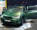 Зеленый Опель Астра, объемом двигателя 1.6 л и пробегом 317 тыс. км за 3200 $, фото 1 на Automoto.ua