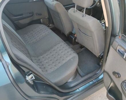 Зеленый Опель Астра, объемом двигателя 1.6 л и пробегом 230 тыс. км за 3500 $, фото 17 на Automoto.ua