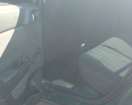 Зеленый Опель Астра, объемом двигателя 1.6 л и пробегом 300 тыс. км за 3000 $, фото 1 на Automoto.ua