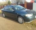 Зеленый Опель Астра, объемом двигателя 1.6 л и пробегом 180 тыс. км за 3500 $, фото 2 на Automoto.ua