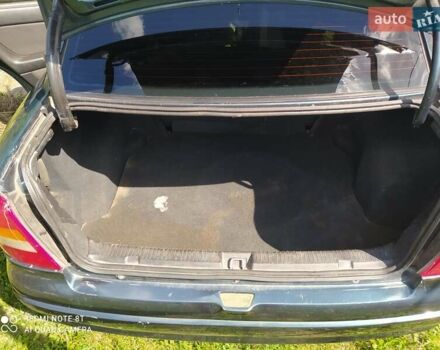 Опель Астра 2004 в Городок на Automoto.ua Зеленый Опель Астра, объемом двигателя 1.4 л и пробегом 240 тыс. км за 2500 $, фото 3 на Automoto.ua