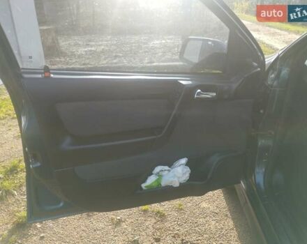 Зеленый Опель Астра, объемом двигателя 1.6 л и пробегом 180 тыс. км за 3500 $, фото 5 на Automoto.ua