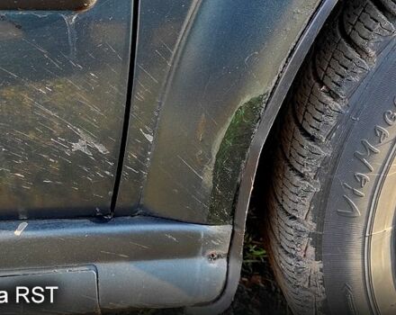 Зеленый Опель Астра, объемом двигателя 1.6 л и пробегом 310 тыс. км за 3200 $, фото 4 на Automoto.ua