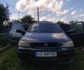 Зеленый Опель Астра, объемом двигателя 1.4 л и пробегом 240 тыс. км за 2500 $, фото 1 на Automoto.ua