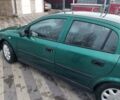 Зелений Опель Астра, об'ємом двигуна 1.39 л та пробігом 296 тис. км за 3500 $, фото 1 на Automoto.ua
