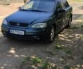 Зеленый Опель Астра, объемом двигателя 1.6 л и пробегом 2 тыс. км за 3300 $, фото 1 на Automoto.ua