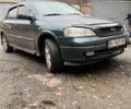 Зеленый Опель Астра, объемом двигателя 1.6 л и пробегом 320 тыс. км за 3600 $, фото 1 на Automoto.ua