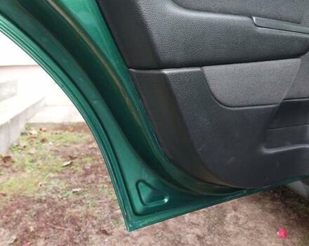 Зелений Опель Астра, об'ємом двигуна 1.39 л та пробігом 296 тис. км за 3500 $, фото 9 на Automoto.ua