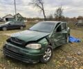 Зелений Опель Астра, об'ємом двигуна 1.4 л та пробігом 287 тис. км за 1150 $, фото 1 на Automoto.ua