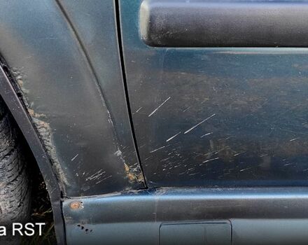 Зеленый Опель Астра, объемом двигателя 1.6 л и пробегом 310 тыс. км за 3200 $, фото 6 на Automoto.ua