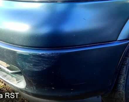 Зеленый Опель Астра, объемом двигателя 1.6 л и пробегом 310 тыс. км за 3200 $, фото 5 на Automoto.ua