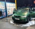 Зеленый Опель Астра, объемом двигателя 1.6 л и пробегом 300 тыс. км за 3000 $, фото 1 на Automoto.ua