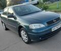 Зеленый Опель Астра, объемом двигателя 1.6 л и пробегом 177 тыс. км за 3650 $, фото 1 на Automoto.ua