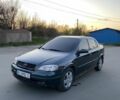 Зеленый Опель Астра, объемом двигателя 1.6 л и пробегом 355 тыс. км за 2550 $, фото 1 на Automoto.ua