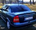 Зеленый Опель Астра, объемом двигателя 1.6 л и пробегом 310 тыс. км за 3200 $, фото 8 на Automoto.ua
