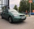 Зелений Опель Астра, об'ємом двигуна 1.4 л та пробігом 200 тис. км за 4199 $, фото 1 на Automoto.ua