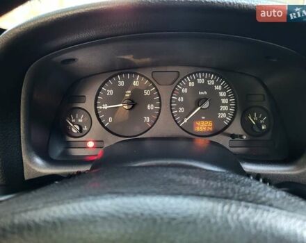 Зеленый Опель Астра, объемом двигателя 1.6 л и пробегом 168 тыс. км за 4200 $, фото 1 на Automoto.ua