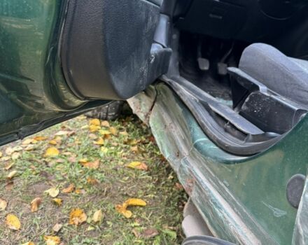 Зелений Опель Астра, об'ємом двигуна 1.4 л та пробігом 287 тис. км за 1150 $, фото 2 на Automoto.ua