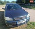 Зелений Опель Астра, об'ємом двигуна 1.39 л та пробігом 213 тис. км за 2500 $, фото 1 на Automoto.ua