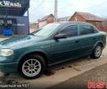 Зелений Опель Астра, об'ємом двигуна 1.4 л та пробігом 278 тис. км за 3900 $, фото 1 на Automoto.ua