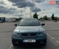 Зеленый Опель Астра, объемом двигателя 1.4 л и пробегом 333 тыс. км за 3300 $, фото 1 на Automoto.ua