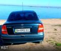 Зеленый Опель Астра, объемом двигателя 1.6 л и пробегом 250 тыс. км за 4250 $, фото 2 на Automoto.ua