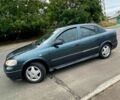 Зеленый Опель Астра, объемом двигателя 1.4 л и пробегом 235 тыс. км за 3000 $, фото 1 на Automoto.ua