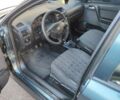 Зеленый Опель Астра, объемом двигателя 1.6 л и пробегом 230 тыс. км за 3500 $, фото 7 на Automoto.ua