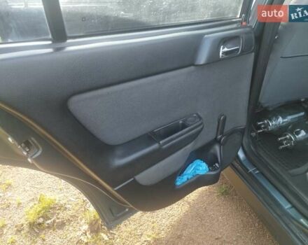 Зеленый Опель Астра, объемом двигателя 1.6 л и пробегом 180 тыс. км за 3500 $, фото 9 на Automoto.ua