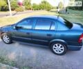 Зеленый Опель Астра, объемом двигателя 1.6 л и пробегом 230 тыс. км за 3500 $, фото 6 на Automoto.ua