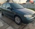 Зеленый Опель Астра, объемом двигателя 1.4 л и пробегом 301 тыс. км за 2700 $, фото 10 на Automoto.ua