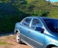 Зелений Опель Астра, об'ємом двигуна 1.6 л та пробігом 200 тис. км за 3600 $, фото 1 на Automoto.ua