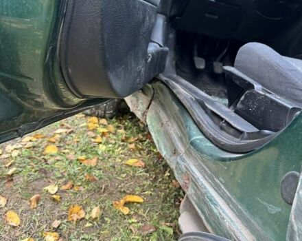 Зелений Опель Астра, об'ємом двигуна 1.4 л та пробігом 278 тис. км за 1050 $, фото 4 на Automoto.ua