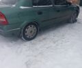 Зелений Опель Астра, об'ємом двигуна 1.4 л та пробігом 270 тис. км за 4500 $, фото 1 на Automoto.ua