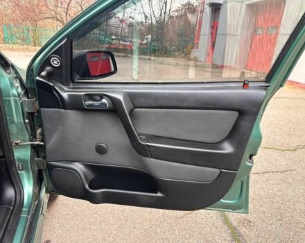 Зелений Опель Астра, об'ємом двигуна 1.4 л та пробігом 274 тис. км за 3800 $, фото 22 на Automoto.ua