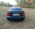 Зеленый Опель Астра, объемом двигателя 1.4 л и пробегом 190 тыс. км за 5600 $, фото 1 на Automoto.ua