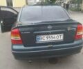 Зеленый Опель Астра, объемом двигателя 1.6 л и пробегом 290 тыс. км за 3200 $, фото 2 на Automoto.ua