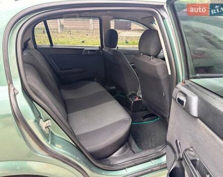 Зелений Опель Астра, об'ємом двигуна 1.4 л та пробігом 273 тис. км за 3800 $, фото 18 на Automoto.ua