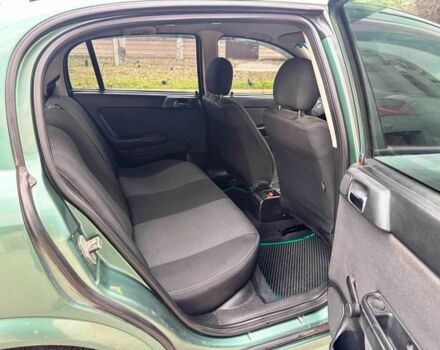 Зелений Опель Астра, об'ємом двигуна 1.4 л та пробігом 274 тис. км за 3800 $, фото 23 на Automoto.ua