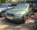 Зеленый Опель Астра, объемом двигателя 1.4 л и пробегом 330 тыс. км за 3000 $, фото 1 на Automoto.ua