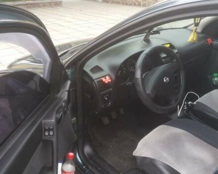 Зеленый Опель Астра, объемом двигателя 1.6 л и пробегом 290 тыс. км за 3200 $, фото 4 на Automoto.ua