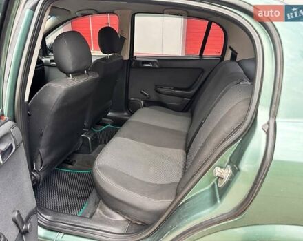 Зелений Опель Астра, об'ємом двигуна 1.4 л та пробігом 273 тис. км за 3800 $, фото 10 на Automoto.ua