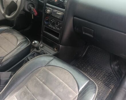 Зелений Опель Астра, об'ємом двигуна 1.4 л та пробігом 200 тис. км за 2300 $, фото 3 на Automoto.ua