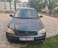 Зеленый Опель Астра, объемом двигателя 1.39 л и пробегом 250 тыс. км за 3600 $, фото 1 на Automoto.ua
