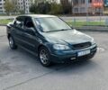 Зеленый Опель Астра, объемом двигателя 1.6 л и пробегом 300 тыс. км за 2500 $, фото 1 на Automoto.ua