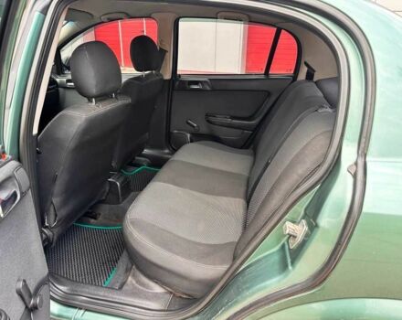 Зелений Опель Астра, об'ємом двигуна 1.4 л та пробігом 274 тис. км за 3800 $, фото 21 на Automoto.ua