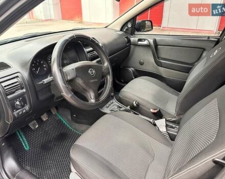 Зелений Опель Астра, об'ємом двигуна 1.4 л та пробігом 273 тис. км за 3800 $, фото 9 на Automoto.ua